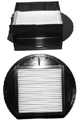Royal / Dirt Devil F-27 Exhaust Filter  1LY2108000