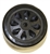 Royal / Dirt Devil Front Wheel  1671705000  Metal Commercial Upright