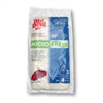 Royal Paper Bag Type G Micro Fresh 3 Pack  3103075001