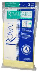 Royal Paper Bag Type A Micro Filter 3 pack | 3672075001,RO-672075
