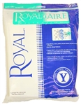 ROYAL TYPE "Y" ROYAL AIRE BAG 7 PACK  |  AR10140,RO-AR10140,CR50005,UR30085