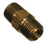 Hex Nipple 1/4 NPT