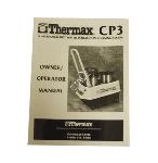 Thermax Manual Owners CP3