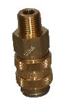 Thermax Brass Female Disconnect 03-472-00