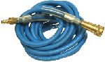 15' Solution Hose with Disconnects