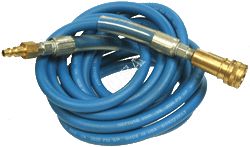 15' Solution Hose with Disconnects