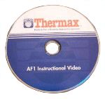 Thermax DVD Instructional Video AF1