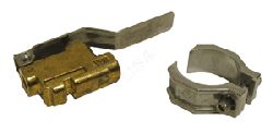 Thermax Brass Valve Assembly With 1.25" Hardware For Clearview Hand Wand  29-561-001