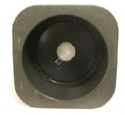 Thermax Front Insert Assembly Gray CP3 | 34-212-108