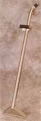 Thermax 12" Stainless Steel Floor Wand for Thermax DV12, Thermax Part Number SSFW-12