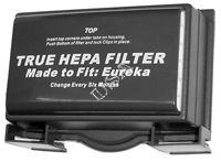 Eureka Filter HEPA HF8 Mighty Mite Replacement