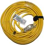 ProTeam Cord 50 Yellow With Cord Wrap