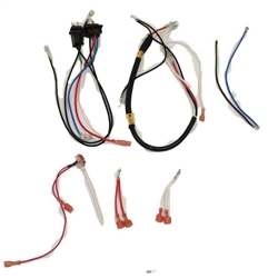 Proteam Main Power Supply Wiring Harness 105754,104303
