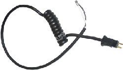 ProTeam Power Nozzle Cord Repair Kit 2 Wire
