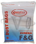 Eureka Paper Bag Style F&G 9 pack Replacement