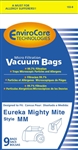 Eureka Replacement Style MM Micro Filter Paper Bag