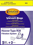 Hoover Bag Paper R30 5 Pack 1Secondary 1 Final