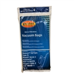 Hoover "A" Paper Bag Microlined 3 Pack Envirocare