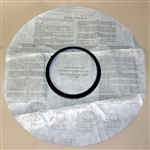 Shop Vac Filter Disc Paper With Ring 3 pack Reuse