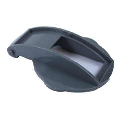 Cirrus Suction Inlet Lid Gray 700184303