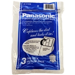 Panasonic Paper Bag Type U 6 Micron Filtration MC-V145M