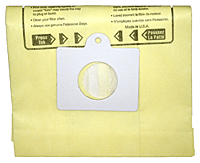 Panasonic Paper Bag Type C5 V9610 3 Pack