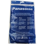 Panasonic Paper Bag Type U-12 MIC 3 Pack