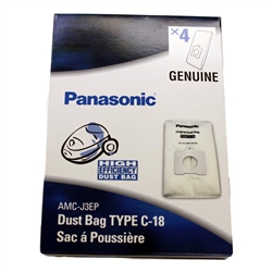 Panasonic Bag Paper Type C-18