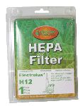 Eureka Filter HEPA H12 Harmony Oxygen Aptitude
