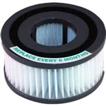 Royal Filter HEPA F15 Replacement  F980, Envirocare Part Number F980