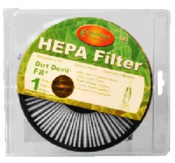 Royal / Dirt Devil F8 HEPA Filter