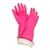 Casabella Premium WaterBlock Gloves Small Pink