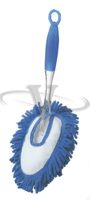 Casabella Microfiber Chenille Mini Duster - Blue