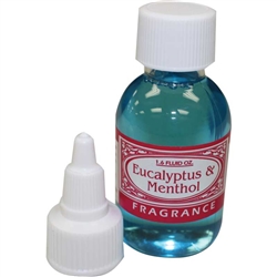 Fragrance Limited Eucalyptus Menthol 1.6oz Each