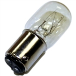Headlight Lamp (15 Watt) Replacement