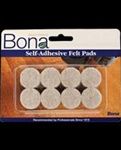 Bona Self Adhesive Felt Pads