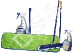 Bona Pro Series 15" Hardwood Floor Care System, 32oz Cleaner, & Cleaning Pad WM710013379, Bona Part Number WM710013379