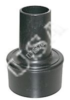 Shop Vac Adapter 2 1/4 in  to 1 1/4 in