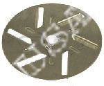 Ametek Air Seal Fan Aluminum 117488