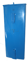 Windsor Back Cover With Cord Hook VSE Blue VS18, VS14
