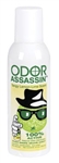 Odor Assassin - Tangy Lemon Lime Scent Non-Aerosol 6 fluid oz