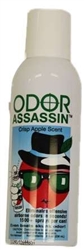 Odor Assassin - Crisp Apple Scent Non-Aerosol 6 fluid oz