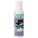 Odor Assassin - Crisp Cotton Scent Non-Aerosol 6 fluid oz