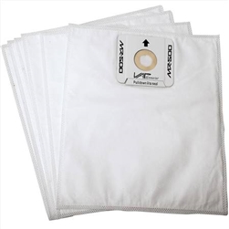Vapamore MR500 Vento Canister Allergen Paper Bags 6 Pack | 500DUSTBAG