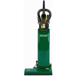 BISSELL BGUPRO18T COMMERCIAL VACUUM WITH ON BOARD TOOLS