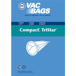 Compact / Tristar /  Dust Care  Replacement Bags 12 Pack   | COR-1412