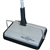 Dustcare Lightweight Silver/Black Carpet & Hard Floor Sweeper