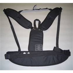 DustCare BackPack Harness XCZBC-Z7