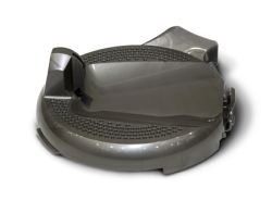 COVER, EXHAUST FILTER DC21