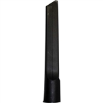 Replacement Crevice Tool 1 1/4 in 9 1/4 Long Black RCT-125-8